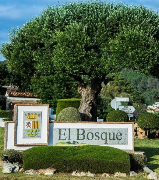 Alto De Torrecillas El Bosque Zewnętrze zdjęcie
